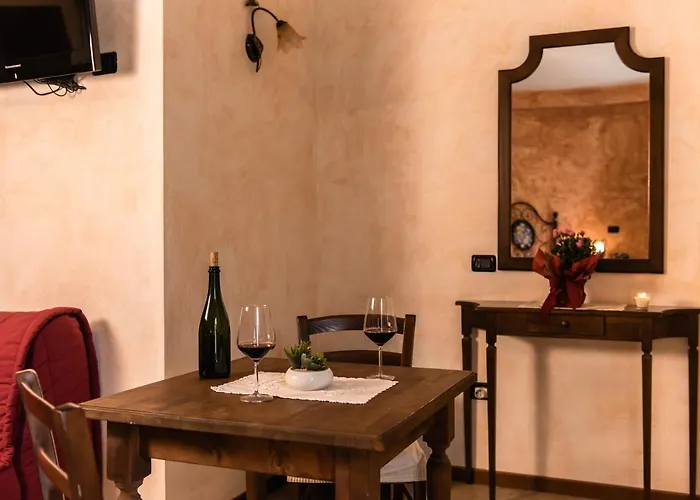 Agriturismo Stovali Da Lustrinu