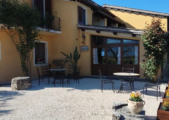 Agriturismo Stovali Da Lustrinu