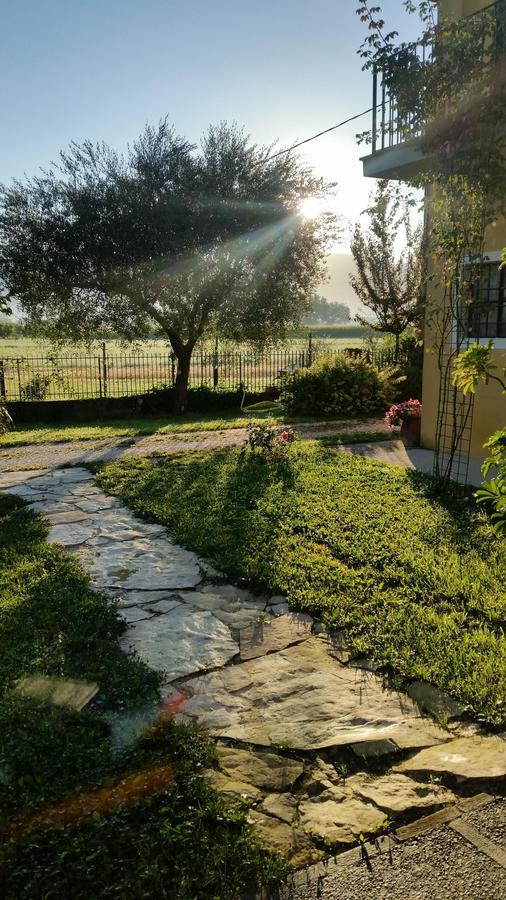 Farm stay Stovali Da Lustrinu *