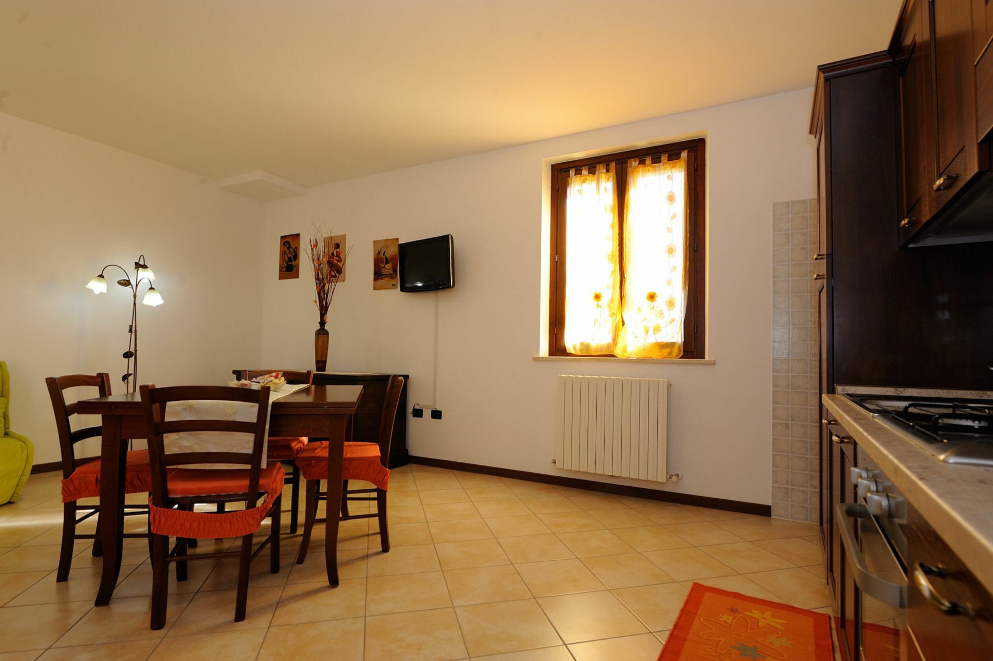 Farm stay Stovali Da Lustrinu Protte
