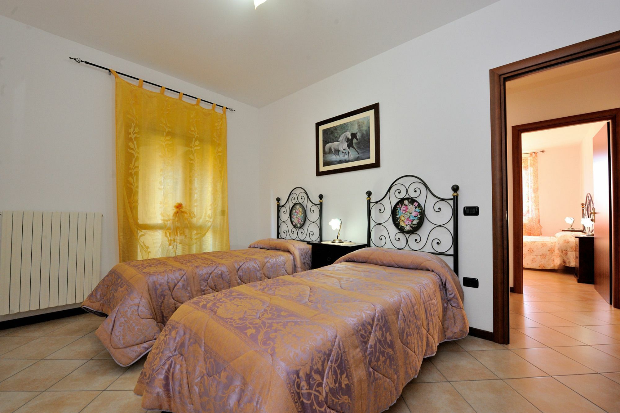 Farm stay Stovali Da Lustrinu Protte