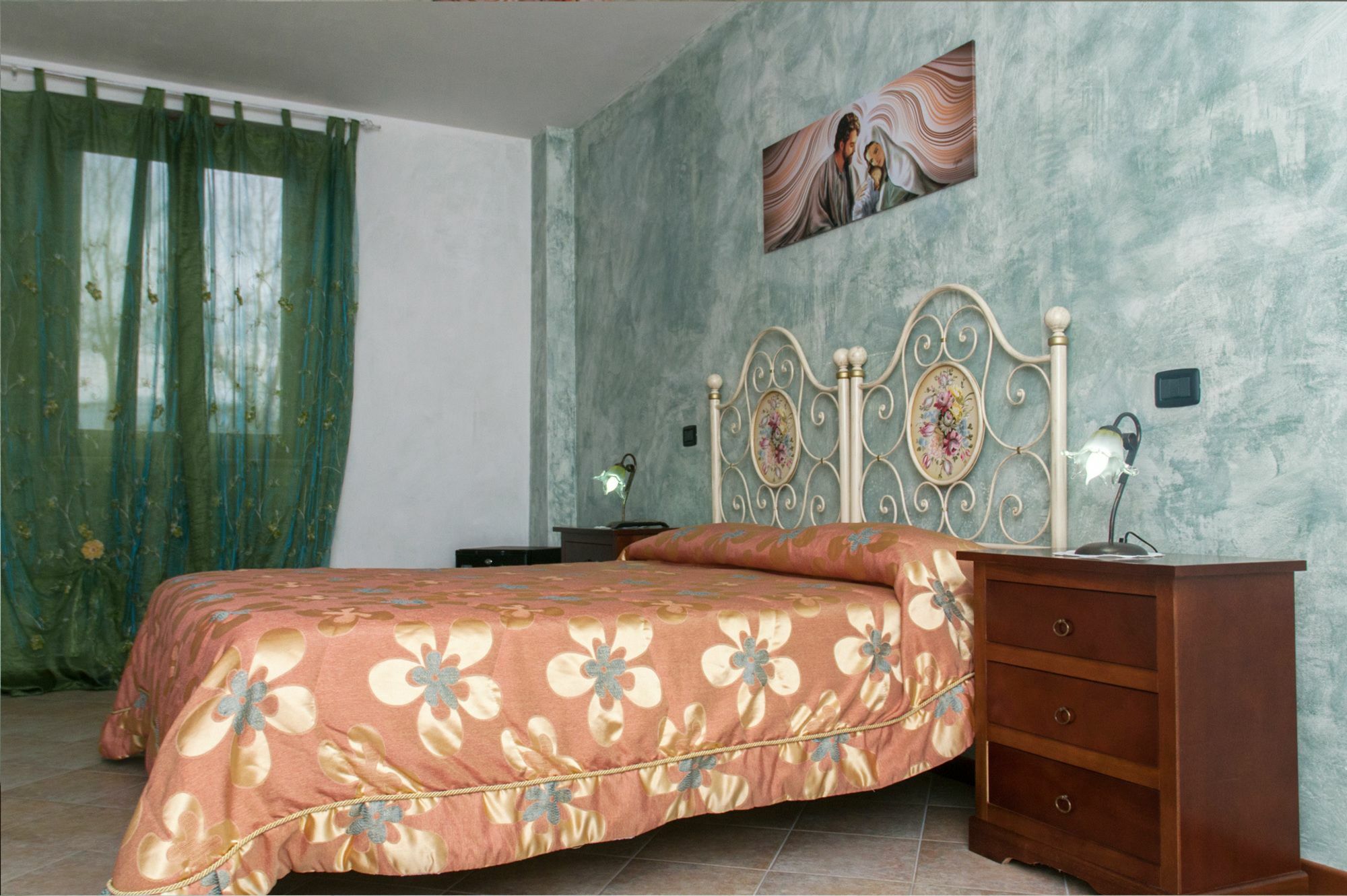 Stovali Da Lustrinu Farm stay *