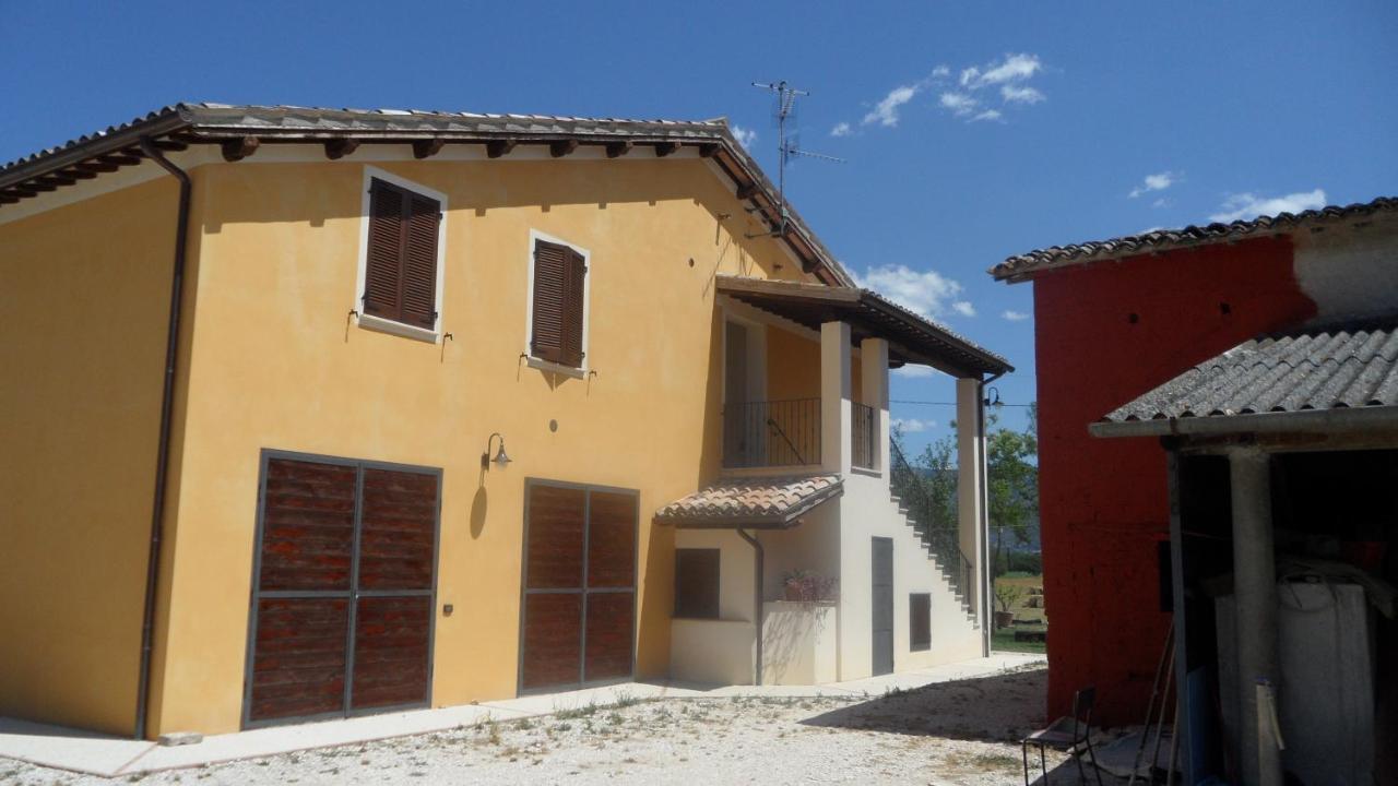 Farm stay Stovali Da Lustrinu