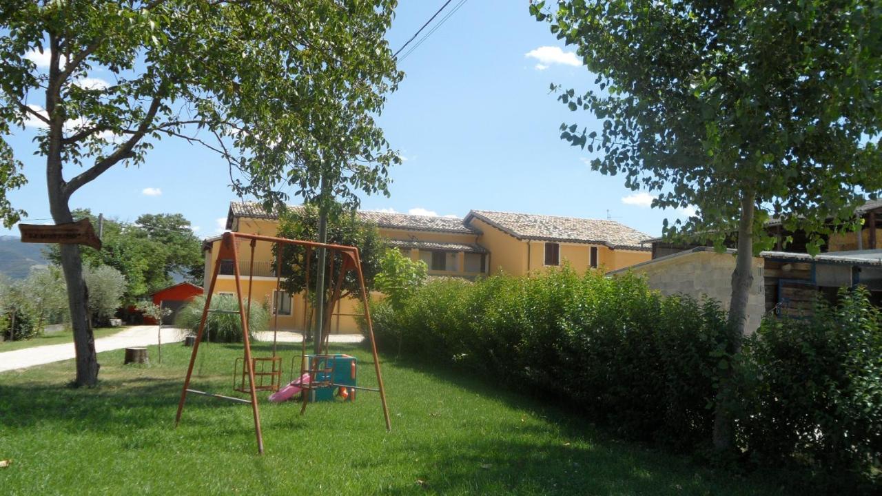 Farm stay Stovali Da Lustrinu *